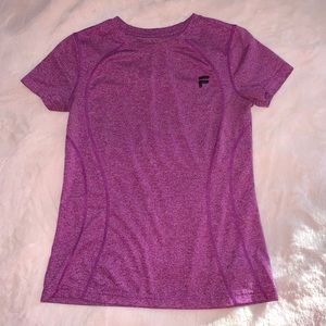 FILA DryFit work out T-Shirt